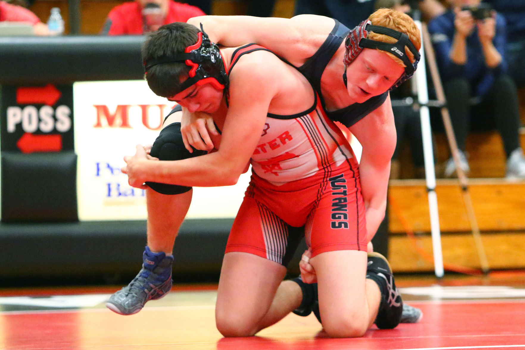 Gallery: Munster Super Duals